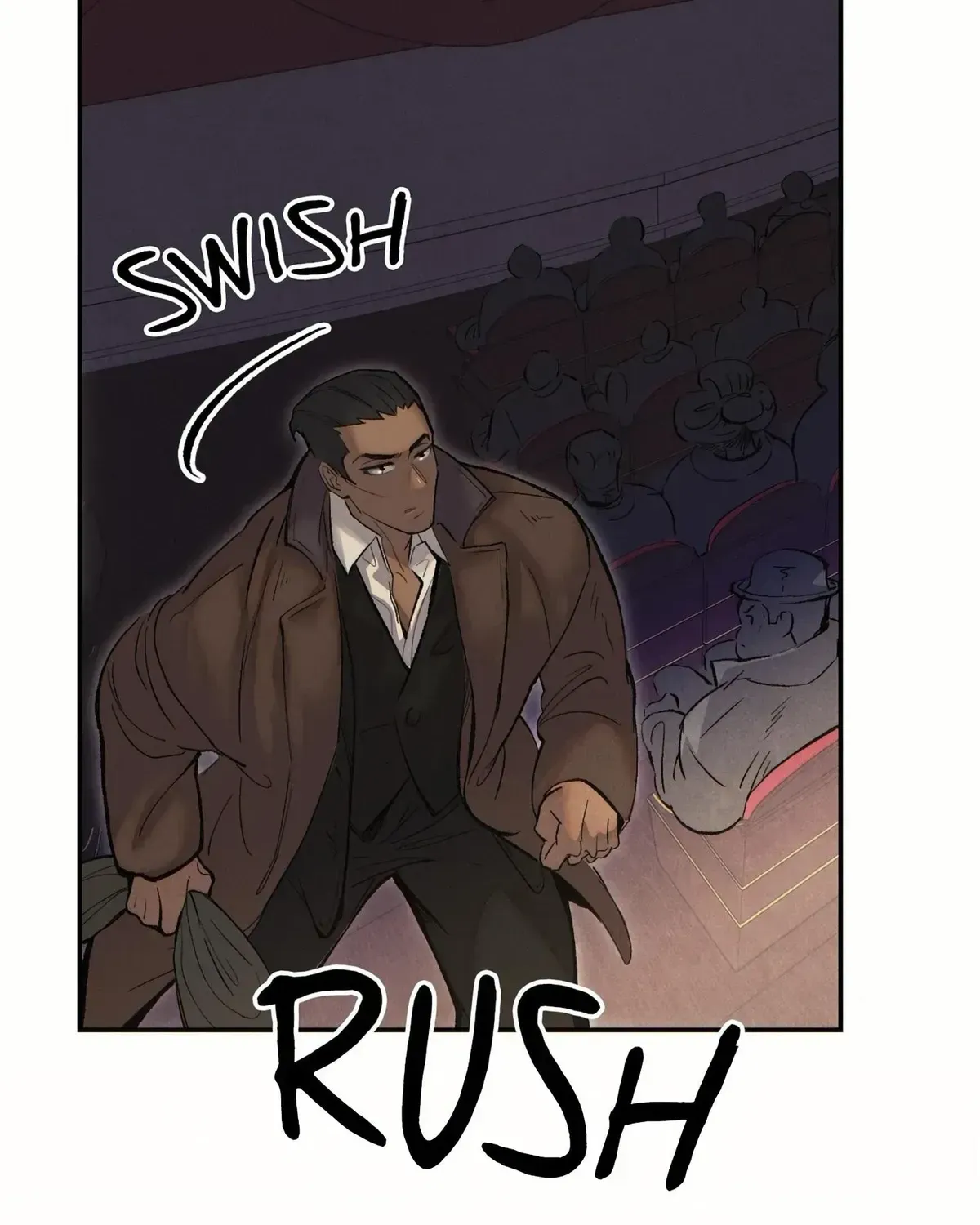 Read Peach Boy chapter 38 image 9 on Lezhin