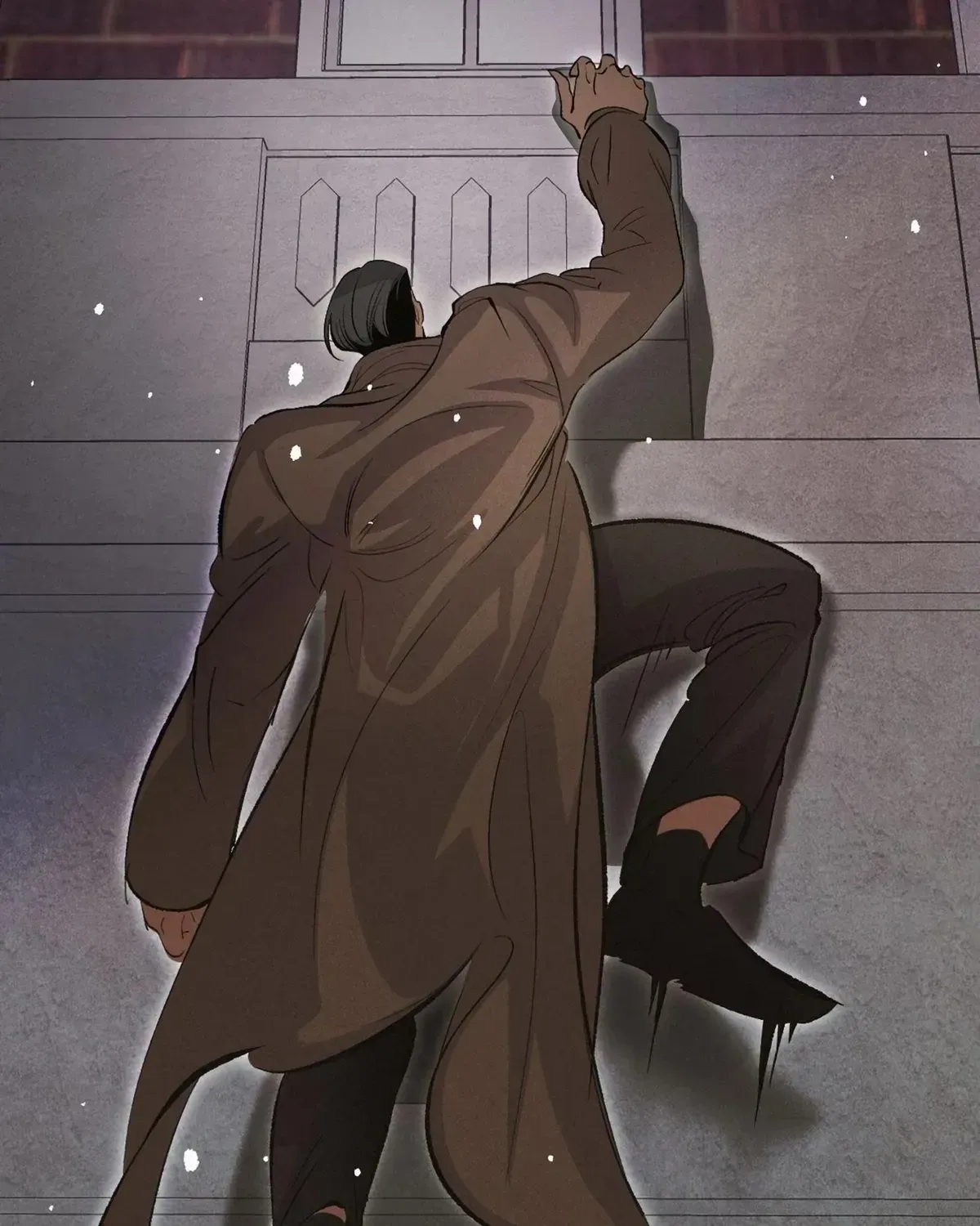 Read Peach Boy chapter 39 image 111 on Lezhin