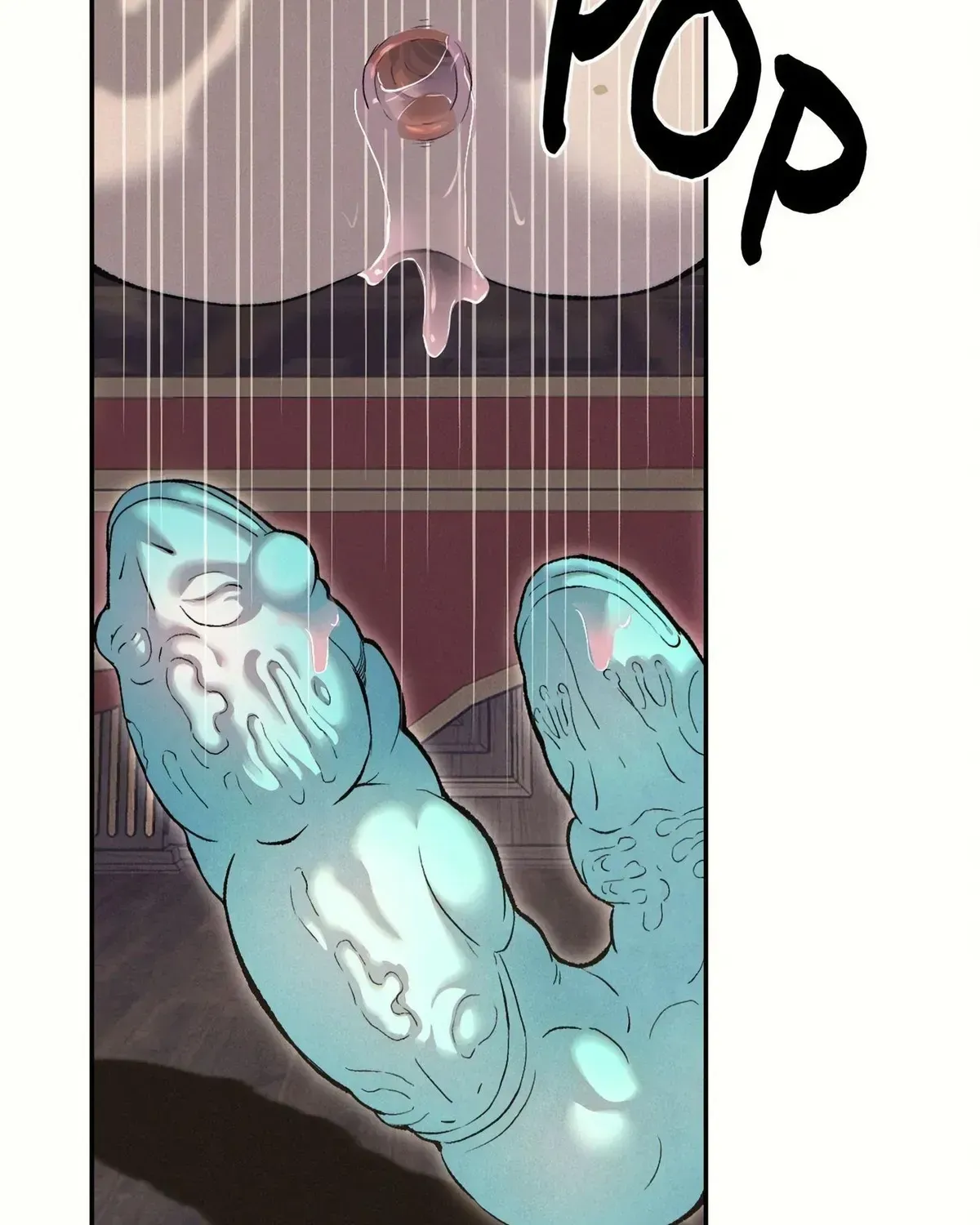 Read Peach Boy chapter 39 image 2 on Lezhin
