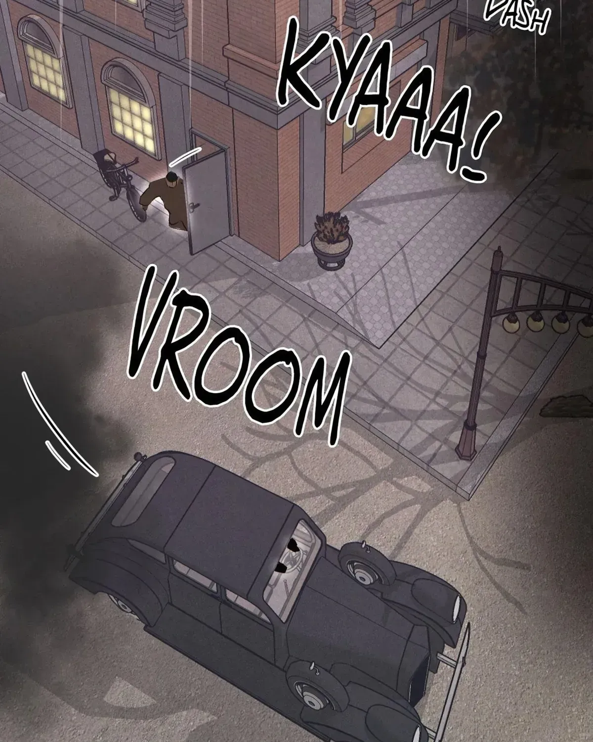 Read Peach Boy chapter 39 image 22 on Lezhin
