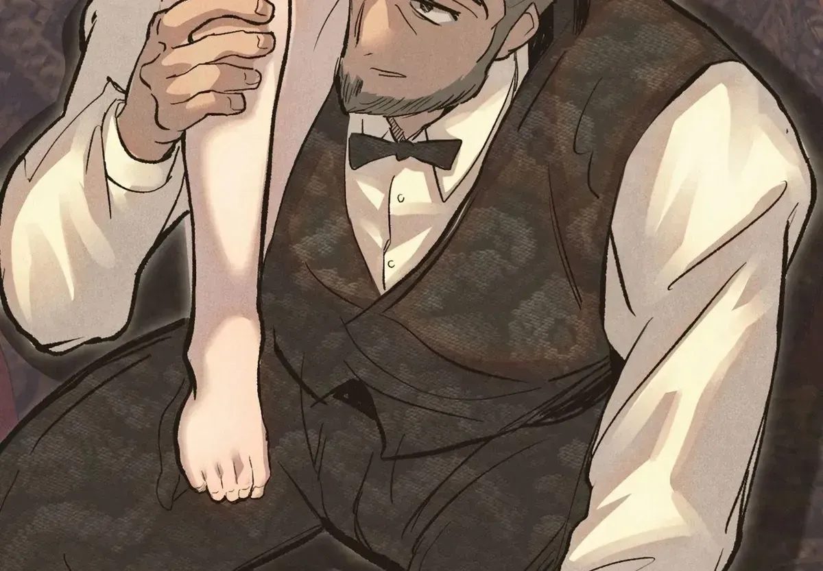 Read Peach Boy chapter 39 image 5 on Lezhin