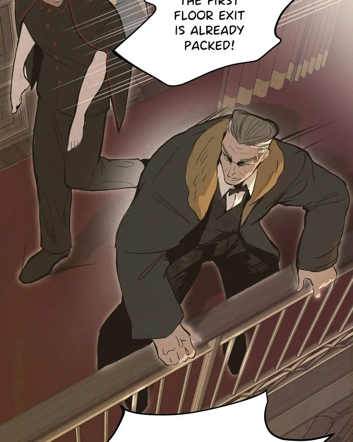 Read Peach Boy chapter 39 image 8 on Lezhin