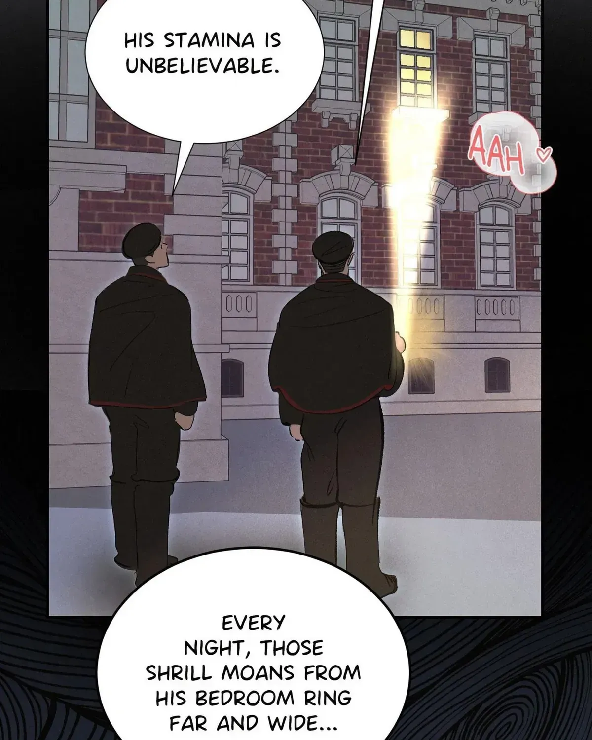 Read Peach Boy chapter 39 image 92 on Lezhin