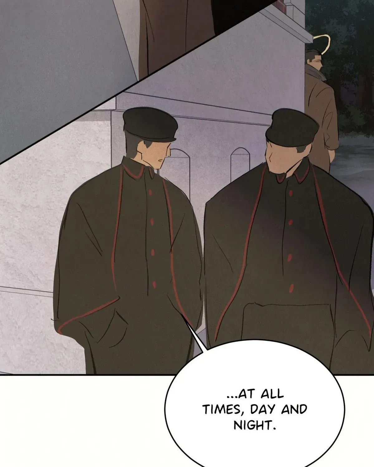 Read Peach Boy chapter 39 image 99 on Lezhin