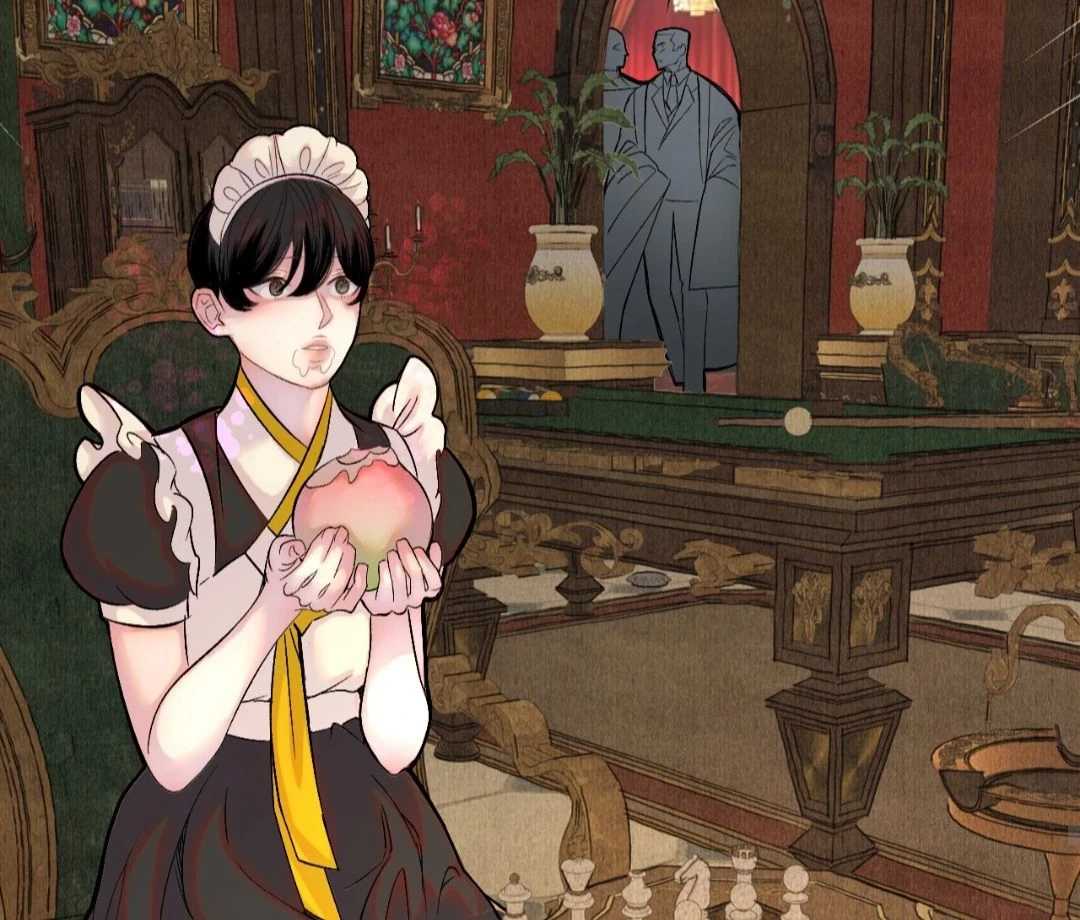 Read Peach Boy chapter 4 image 104 on Lezhin