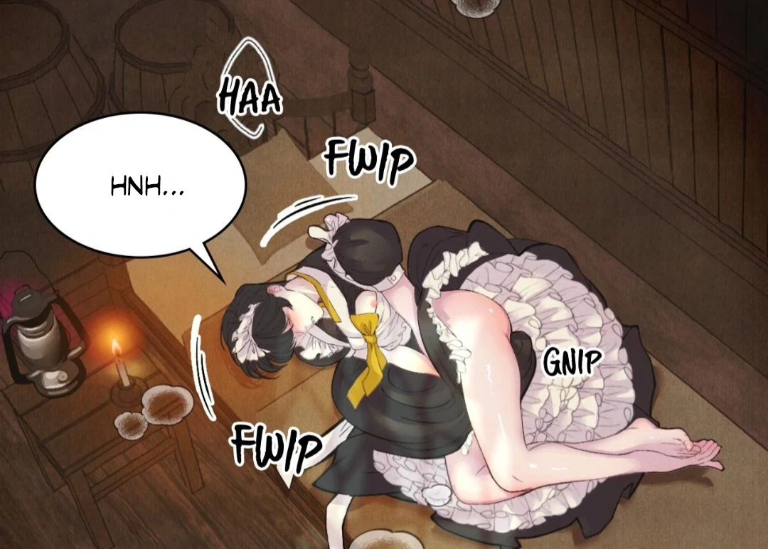 Read Peach Boy chapter 4 image 23 on Lezhin