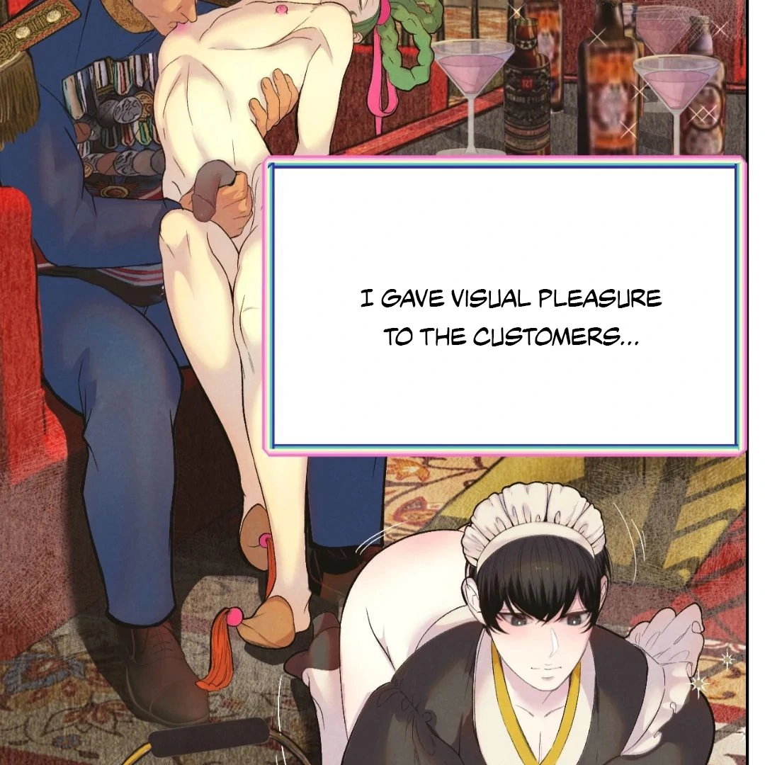 Read Peach Boy chapter 4 image 4 on Lezhin