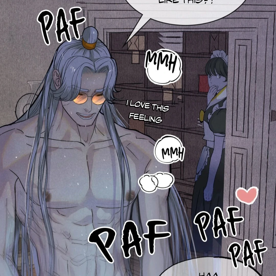 Read Peach Boy chapter 4 image 52 on Lezhin