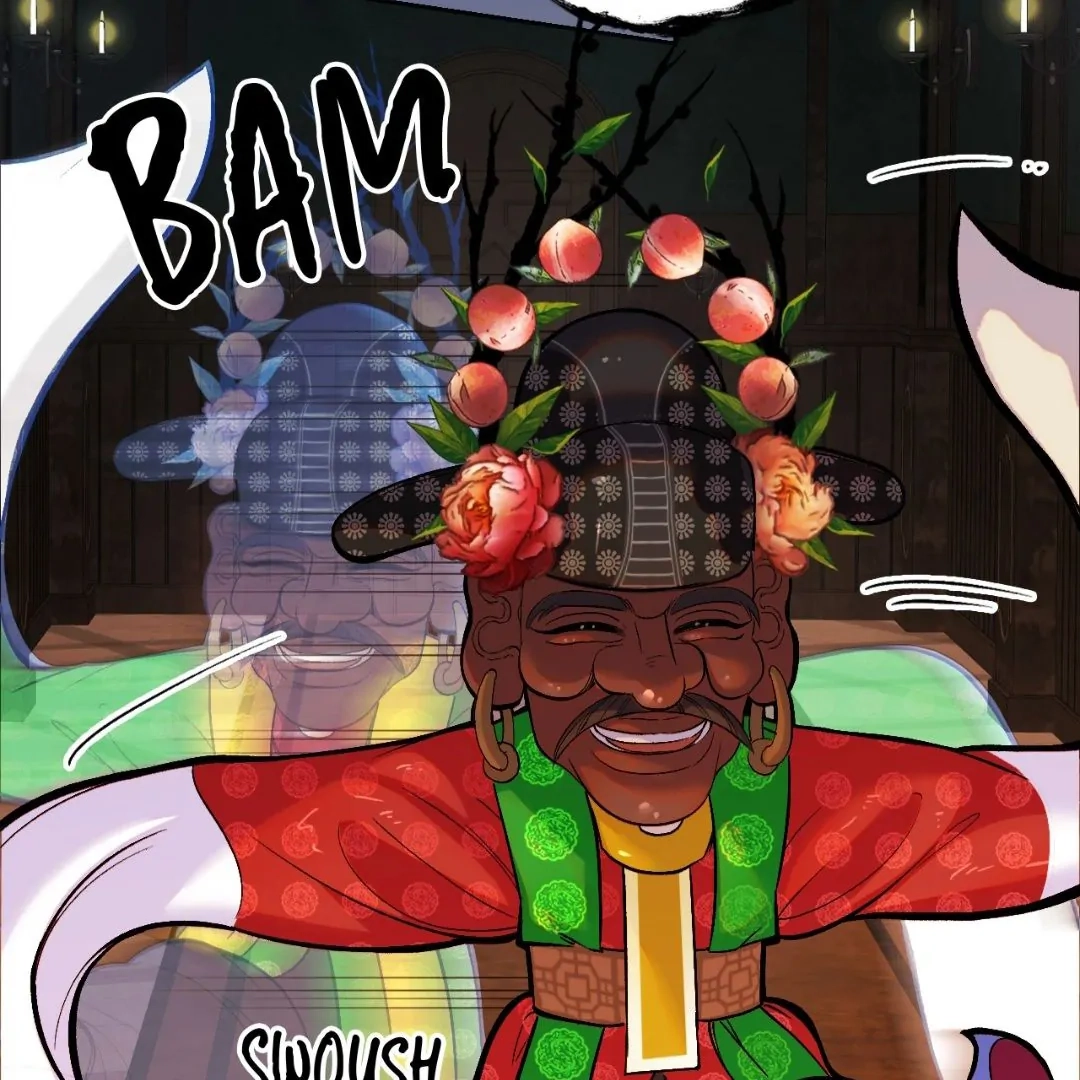 Read Peach Boy chapter 4 image 82 on Lezhin