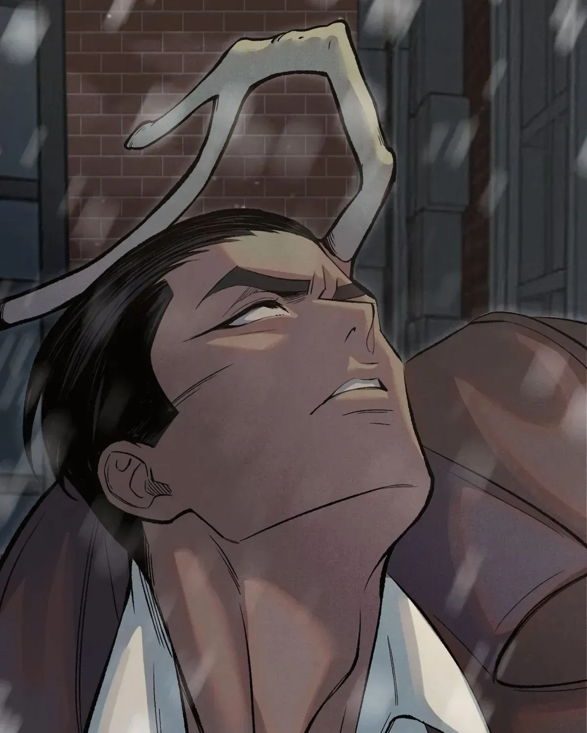 Read Peach Boy chapter 40 image 1 on Lezhin
