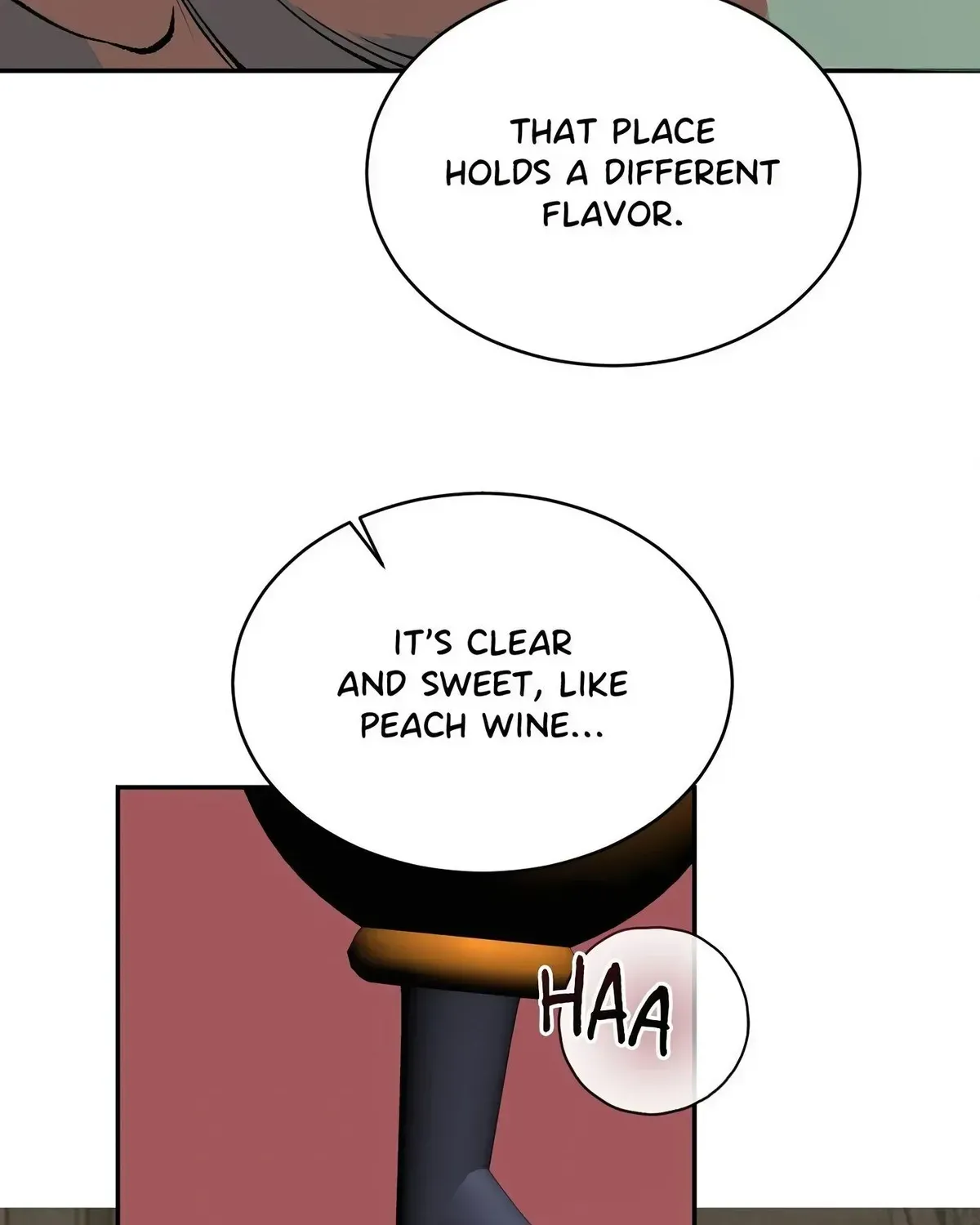 Read Peach Boy chapter 40 image 37 on Lezhin