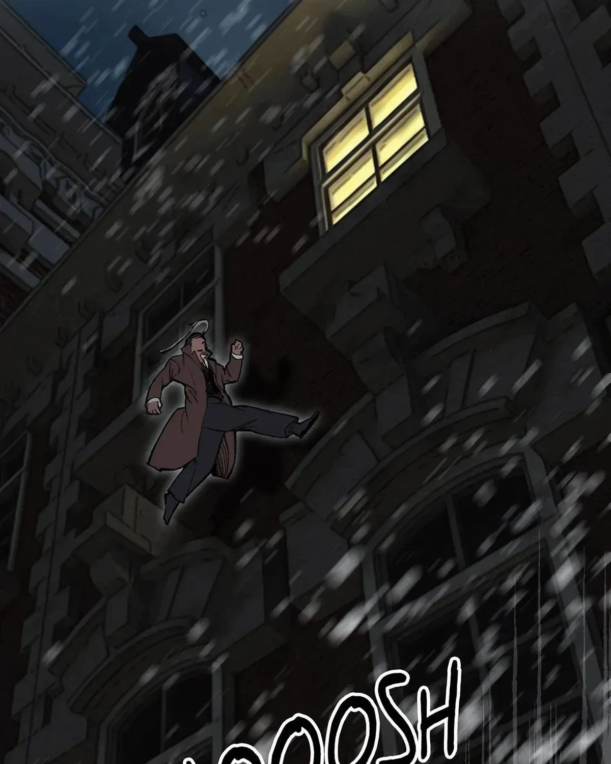 Read Peach Boy chapter 40 image 4 on Lezhin