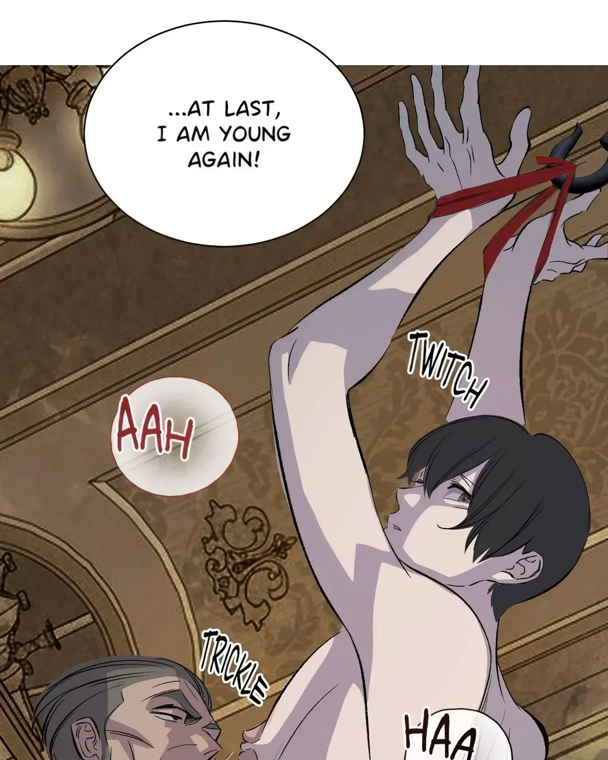 Read Peach Boy chapter 40 image 43 on Lezhin