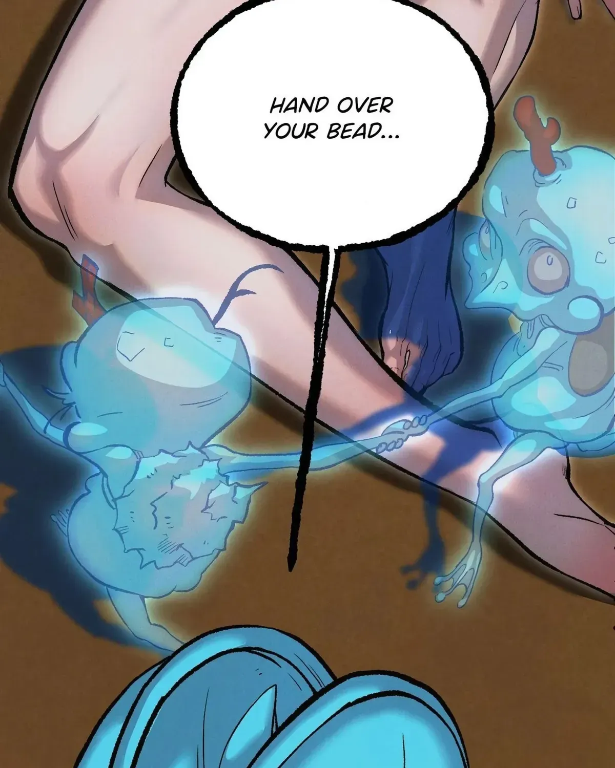 Read Peach Boy chapter 40 image 73 on Lezhin