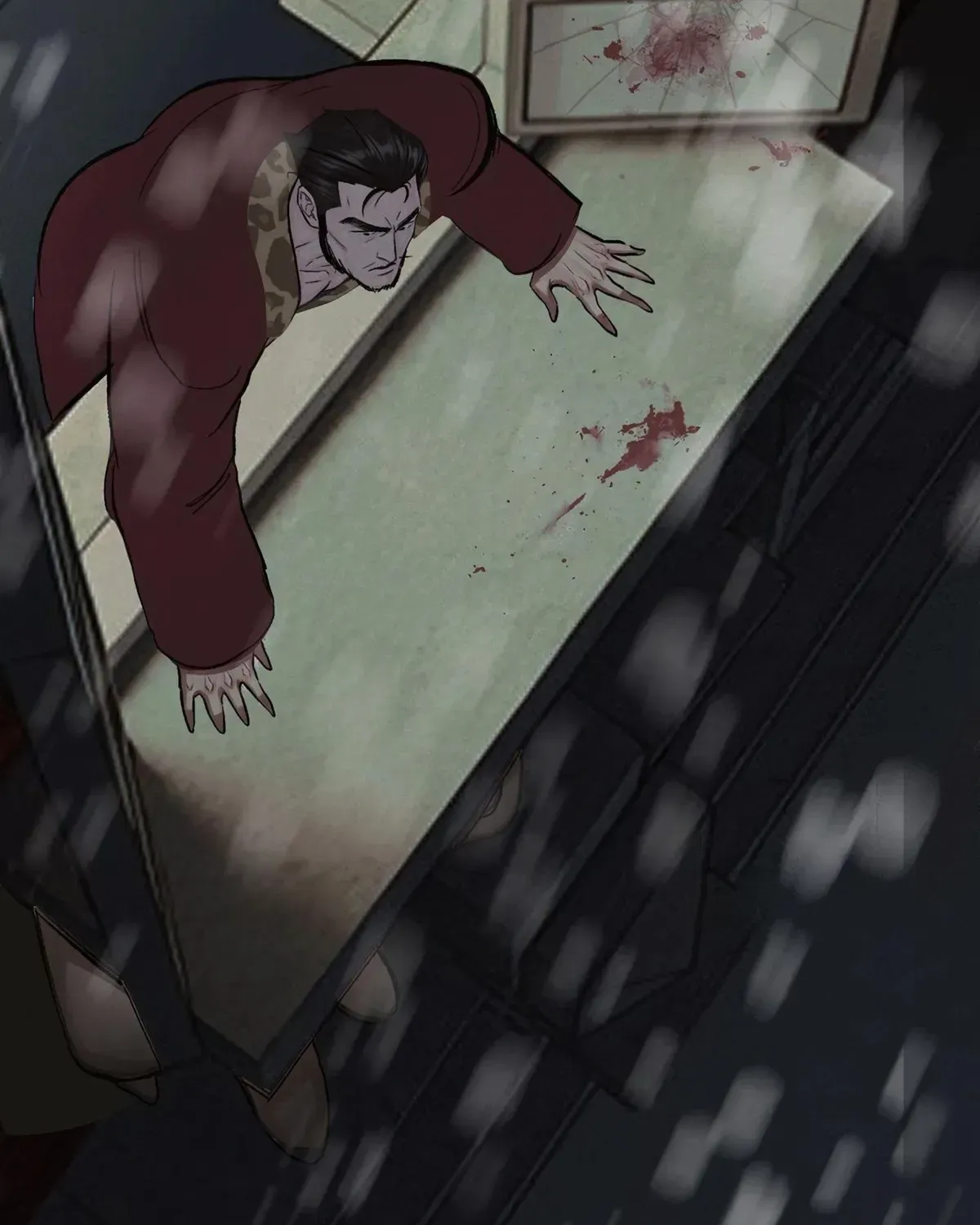 Read Peach Boy chapter 40 image 94 on Lezhin