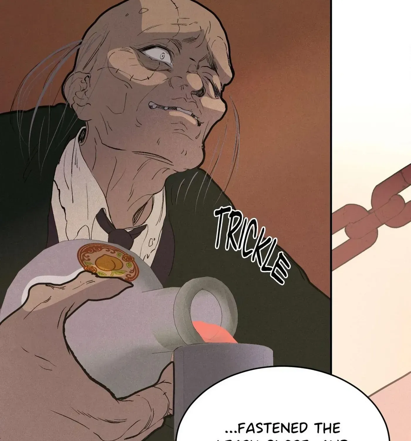 Read Peach Boy chapter 41 image 108 on Lezhin