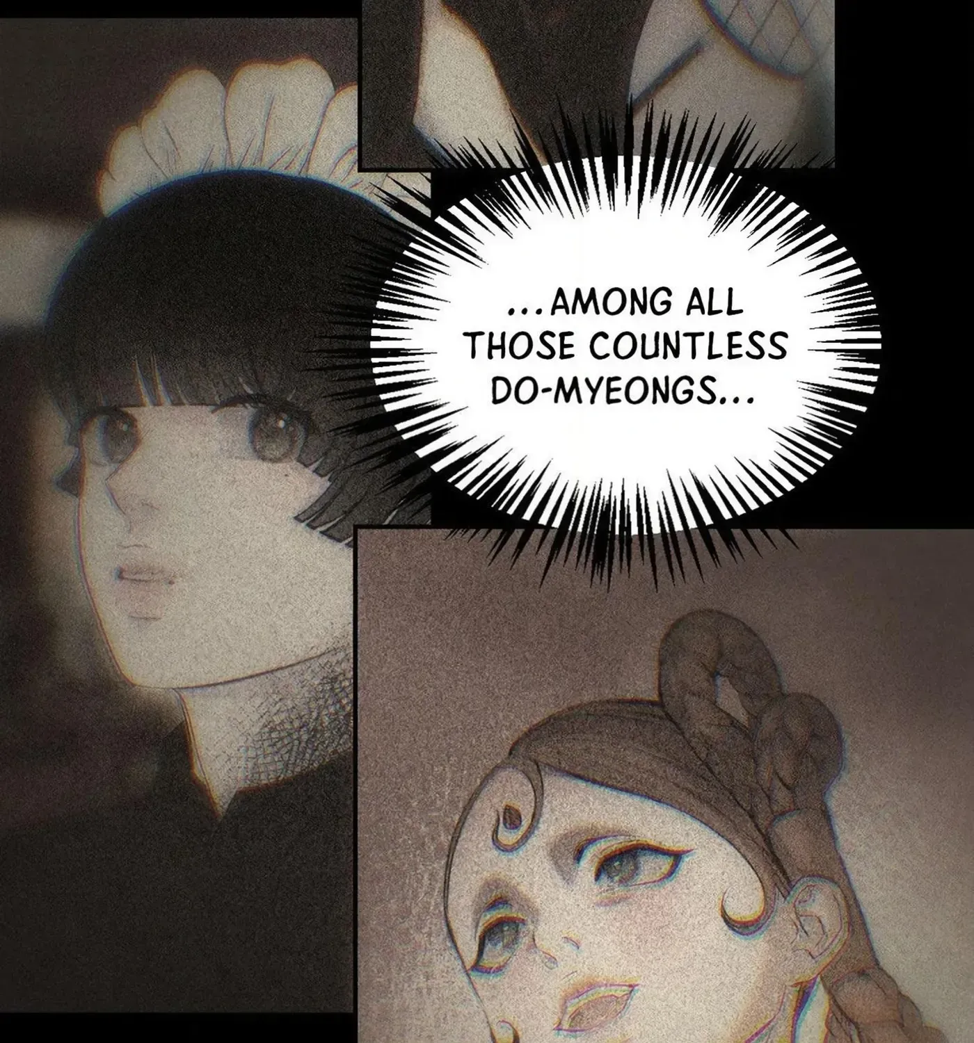 Read Peach Boy chapter 41 image 14 on Lezhin
