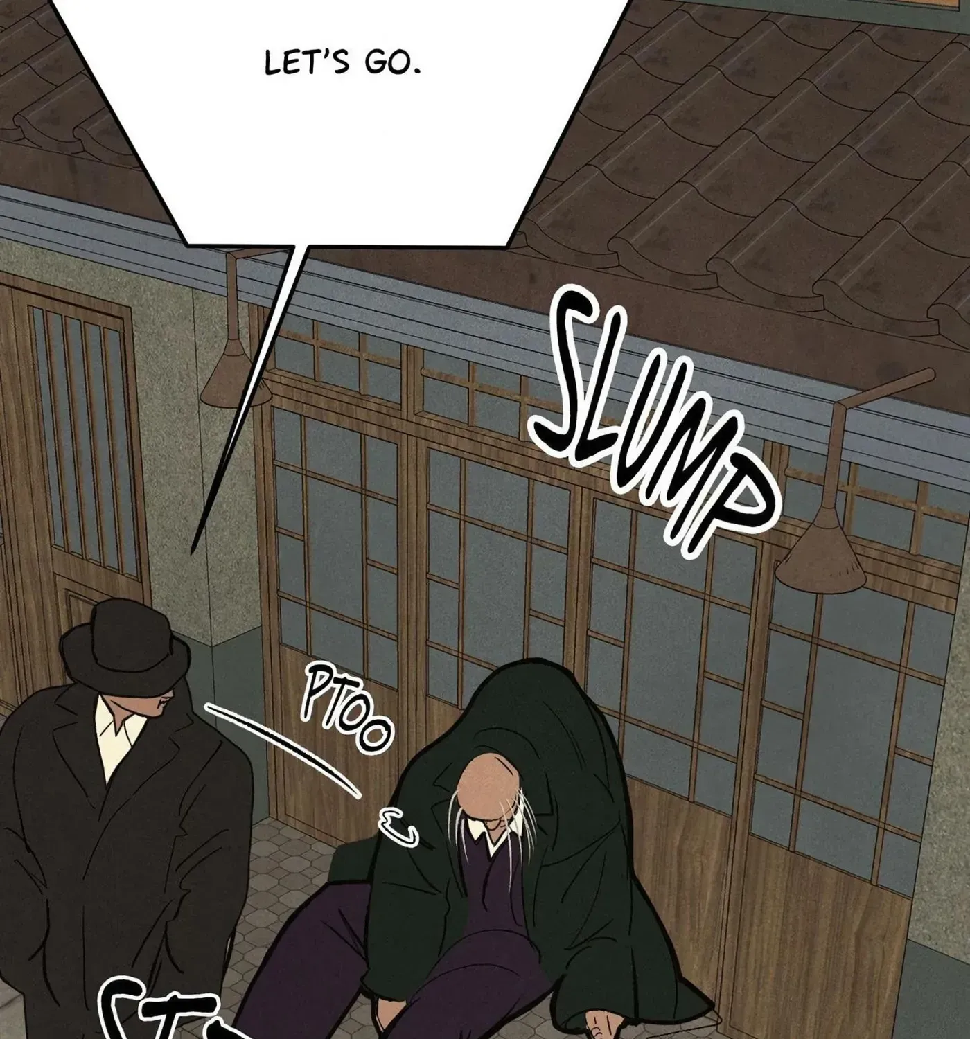 Read Peach Boy chapter 41 image 28 on Lezhin