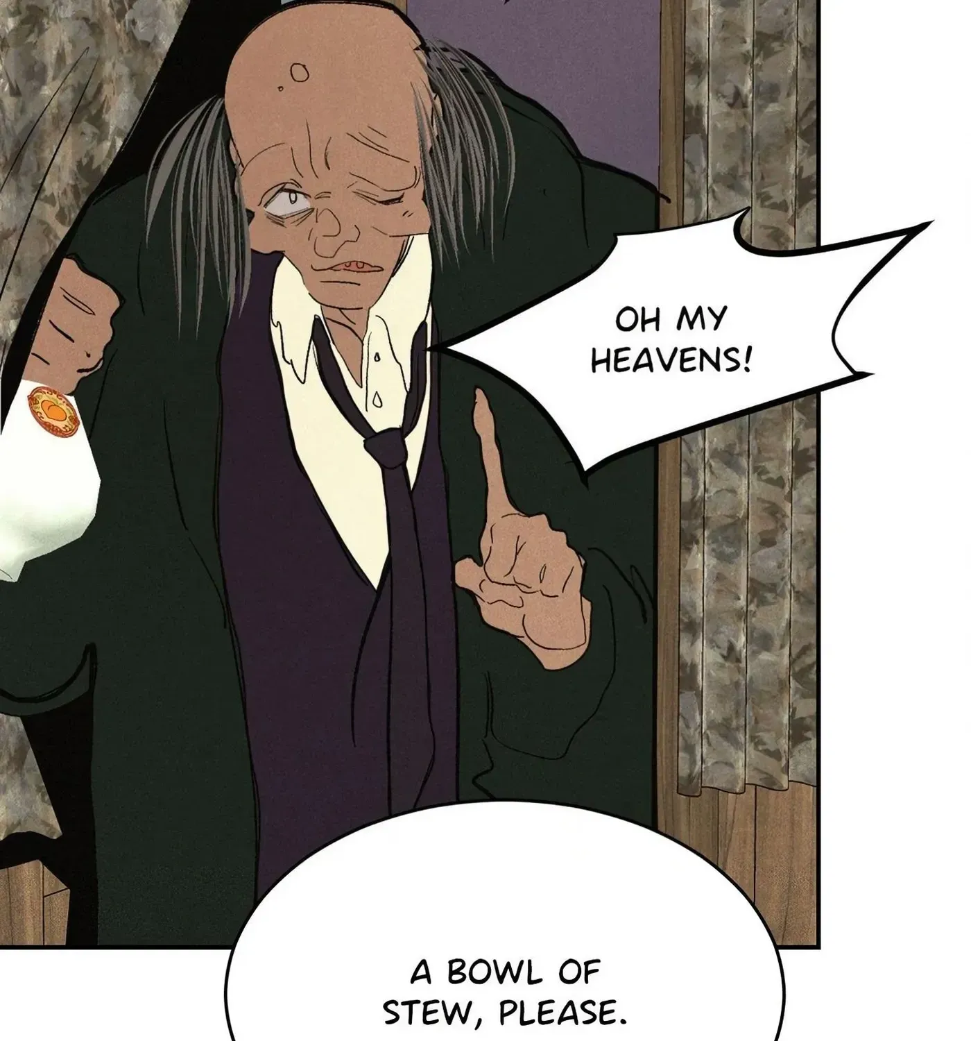 Read Peach Boy chapter 41 image 36 on Lezhin