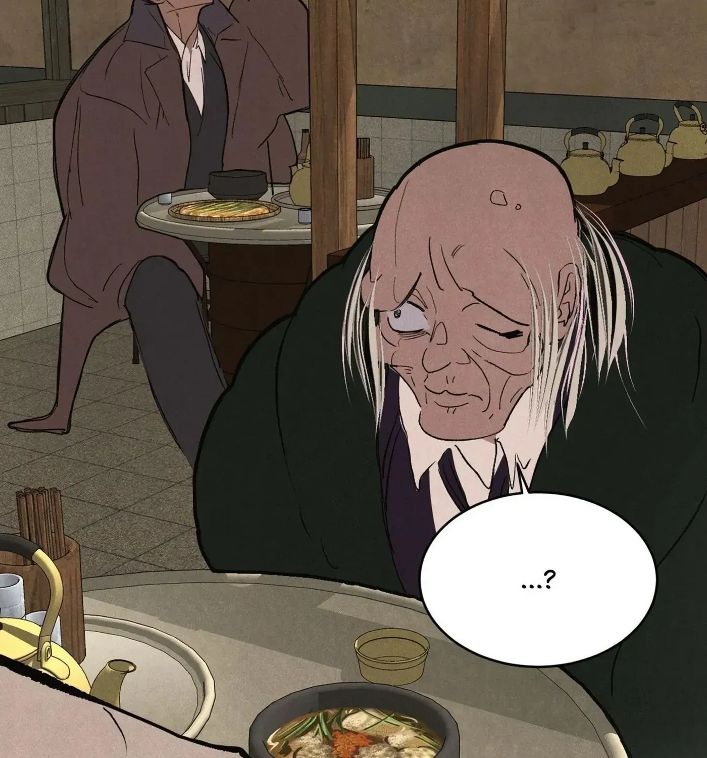 Read Peach Boy chapter 41 image 38 on Lezhin