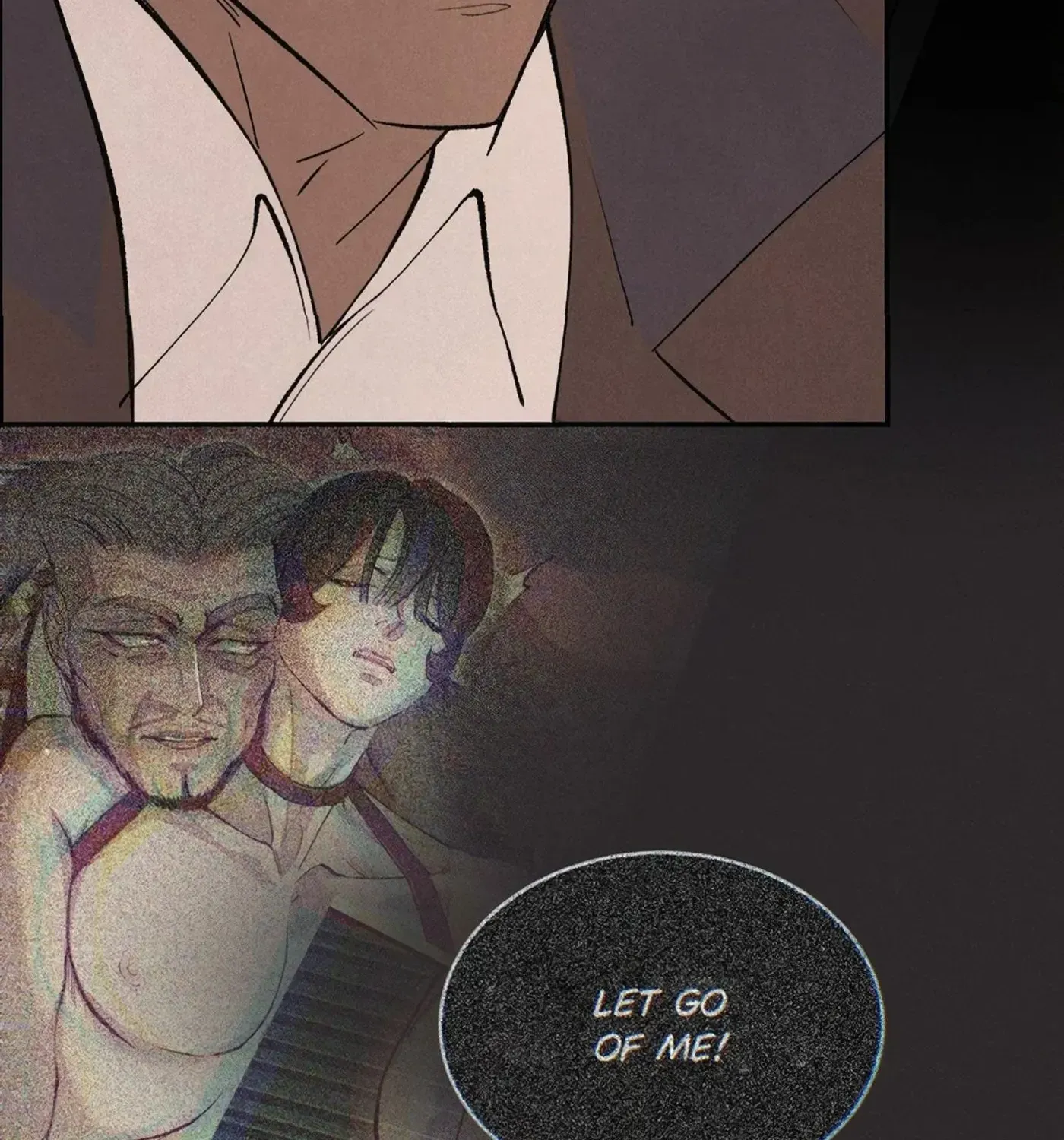 Read Peach Boy chapter 41 image 5 on Lezhin