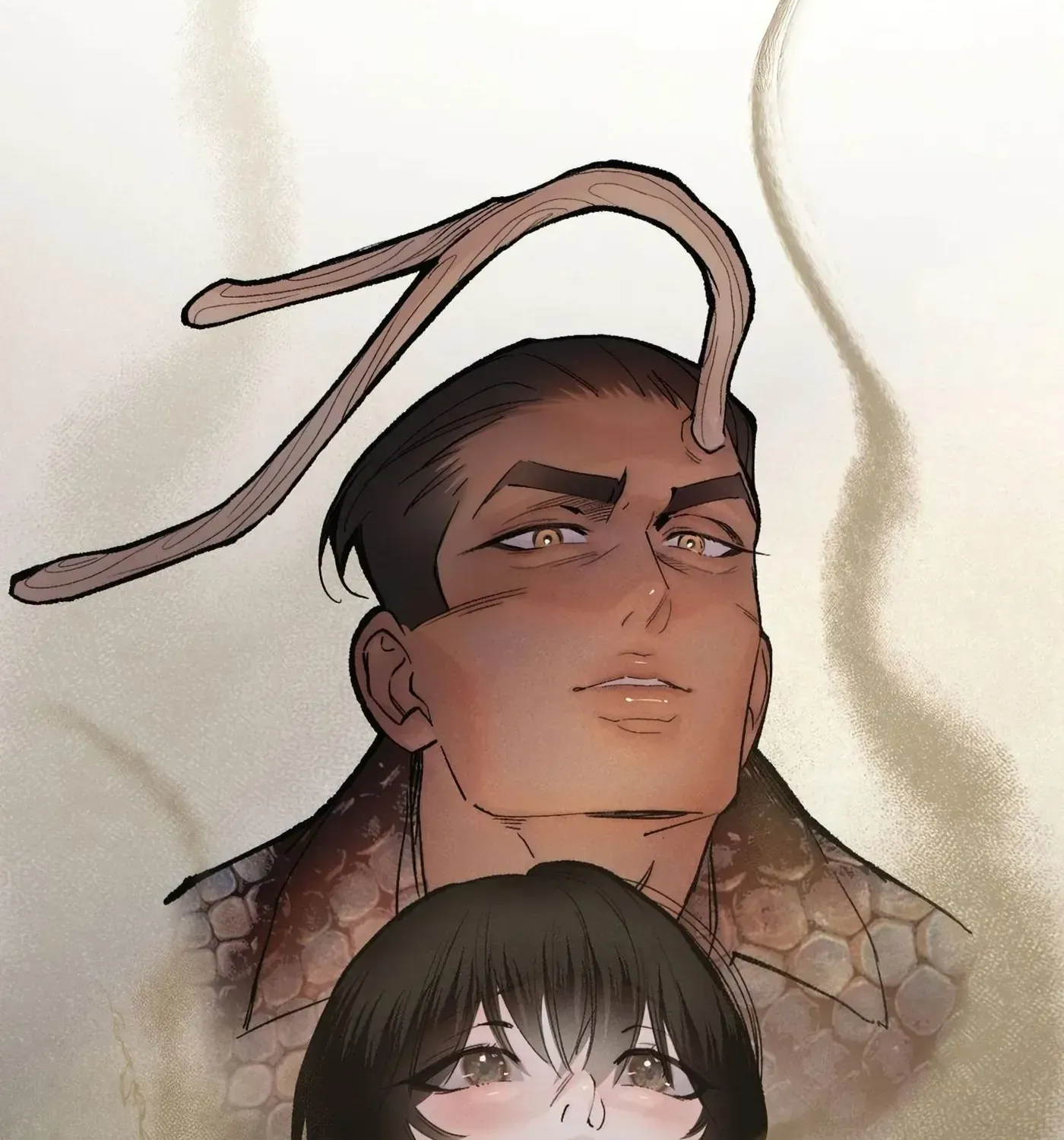 Read Peach Boy chapter 41 image 54 on Lezhin