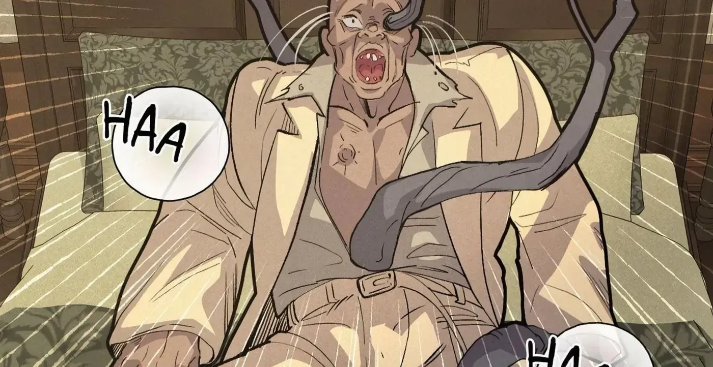 Read Peach Boy chapter 41 image 62 on Lezhin