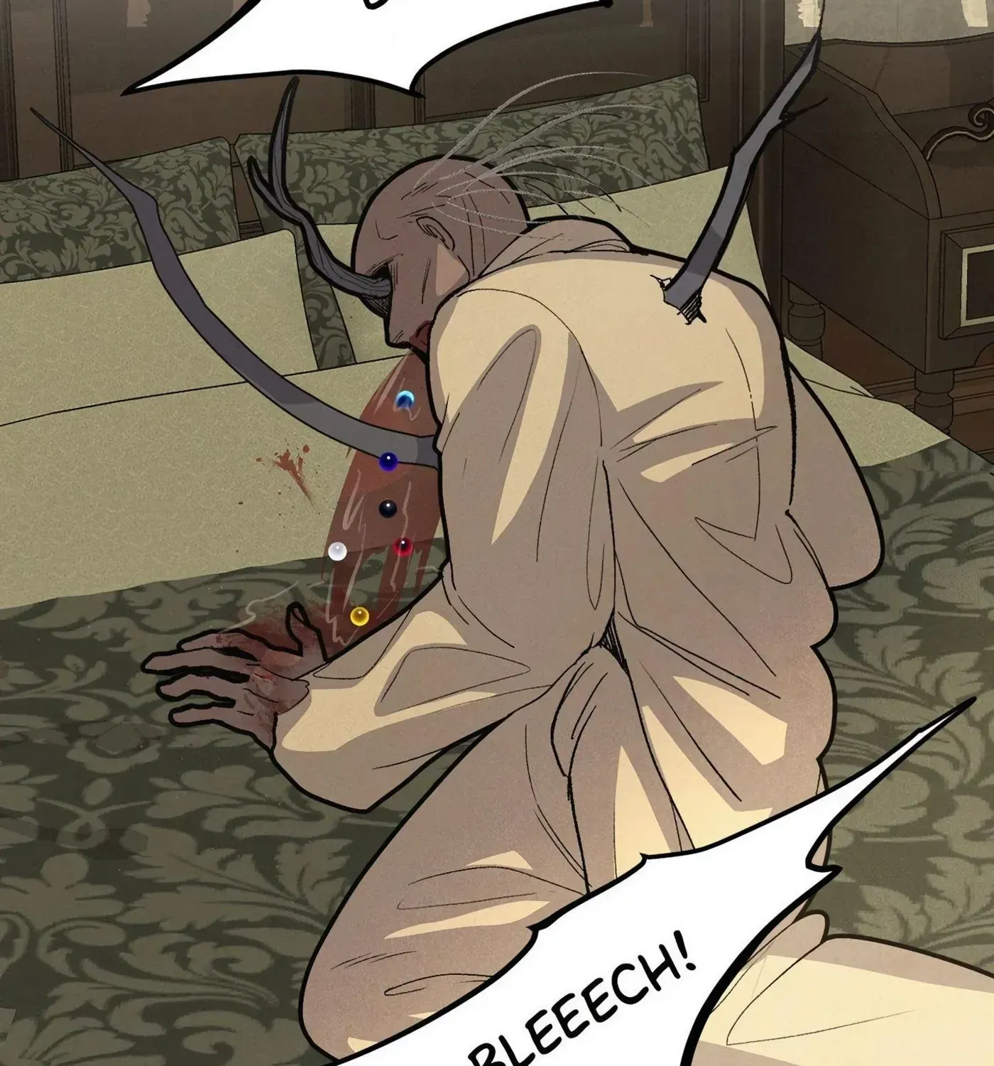Read Peach Boy chapter 41 image 65 on Lezhin