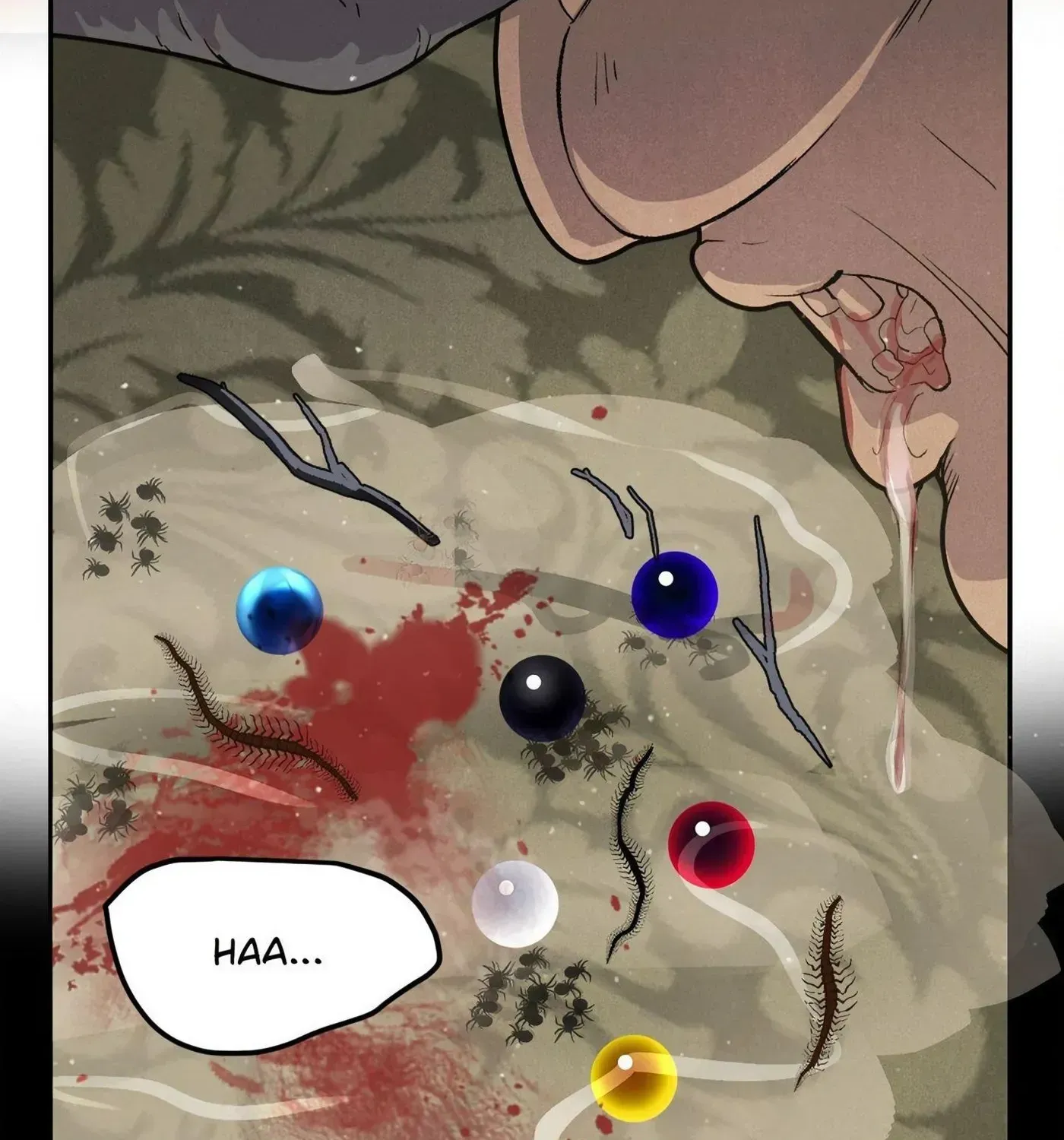 Read Peach Boy chapter 41 image 67 on Lezhin