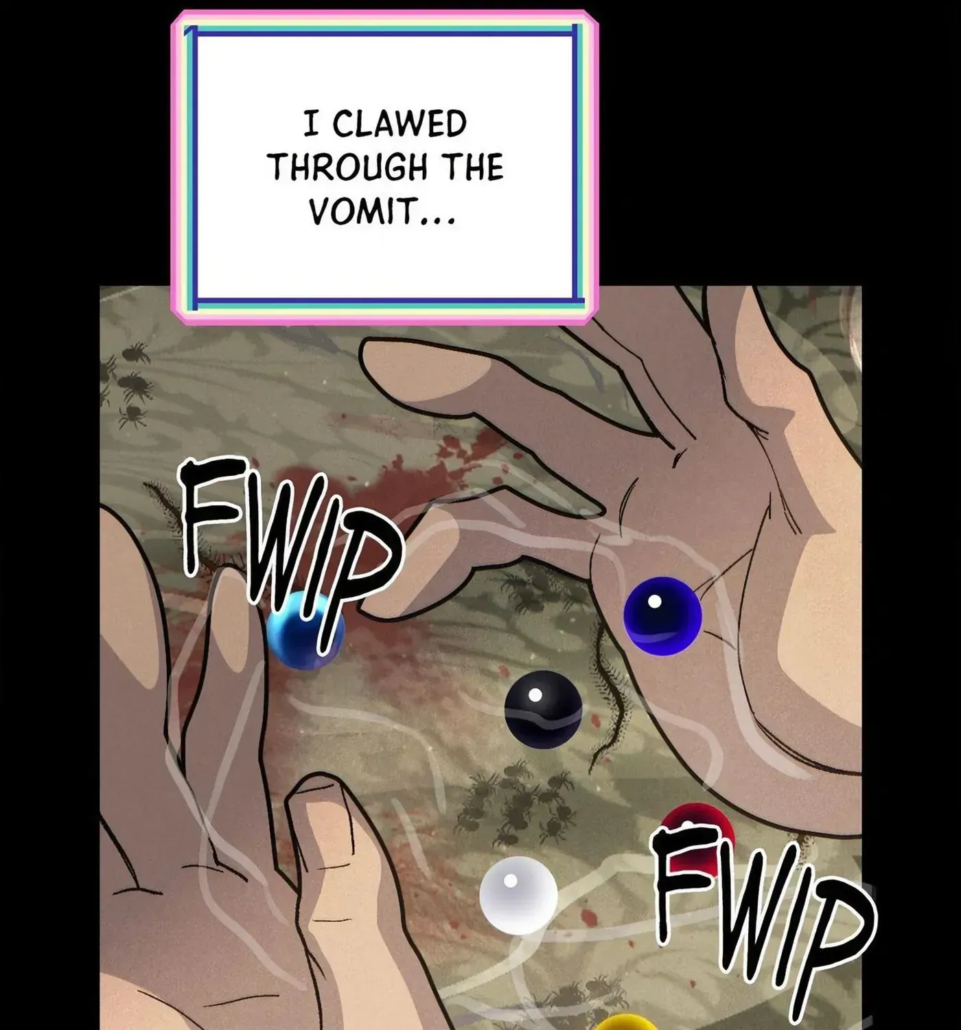 Read Peach Boy chapter 41 image 70 on Lezhin