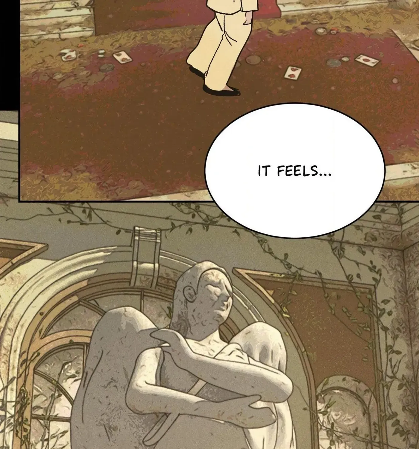 Read Peach Boy chapter 41 image 82 on Lezhin
