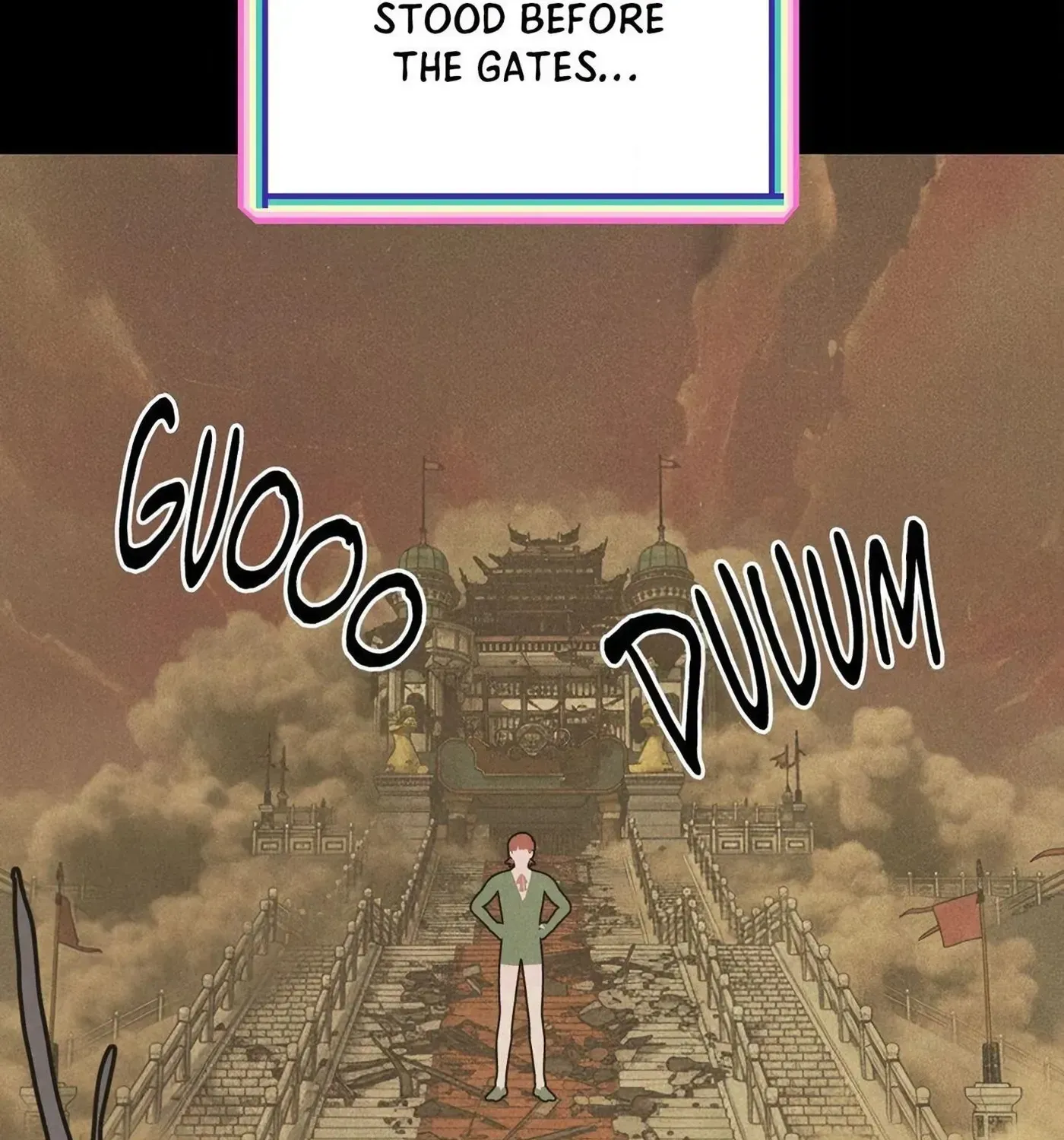 Read Peach Boy chapter 41 image 98 on Lezhin