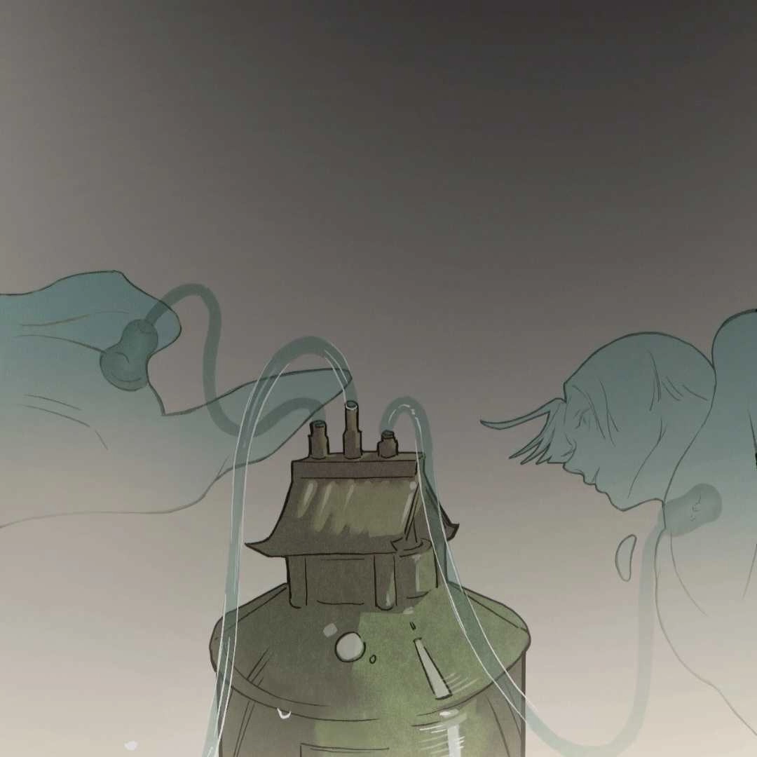 Read Peach Boy chapter 42 image 25 on Lezhin
