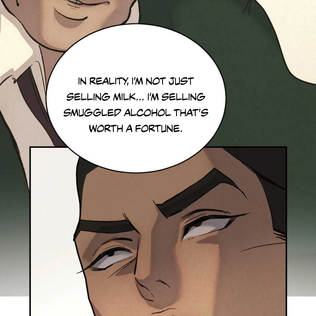 Read Peach Boy chapter 42 image 8 on Lezhin