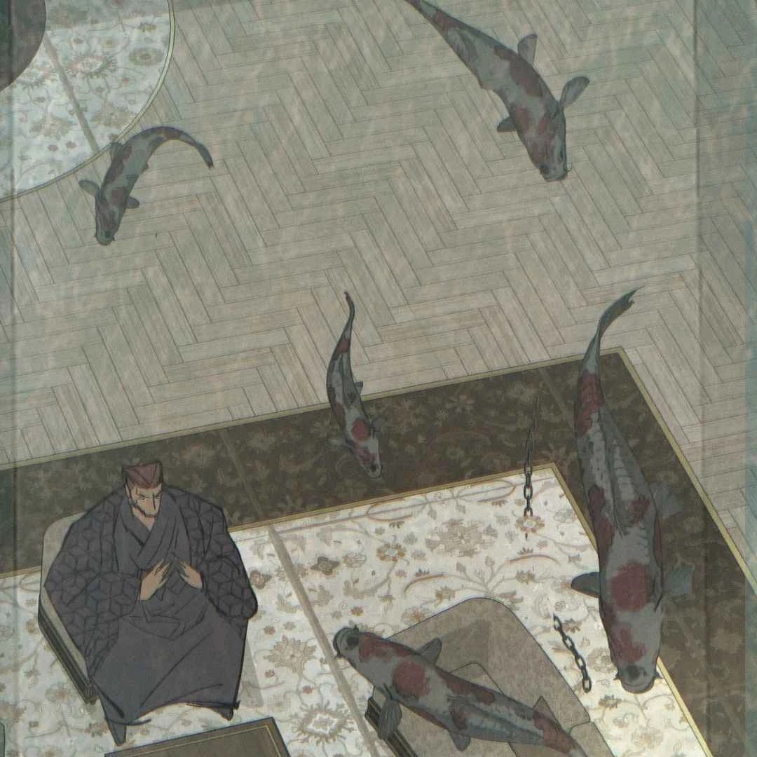 Read Peach Boy chapter 43 image 55 on Lezhin