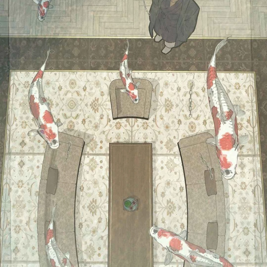 Read Peach Boy chapter 43 image 6 on Lezhin