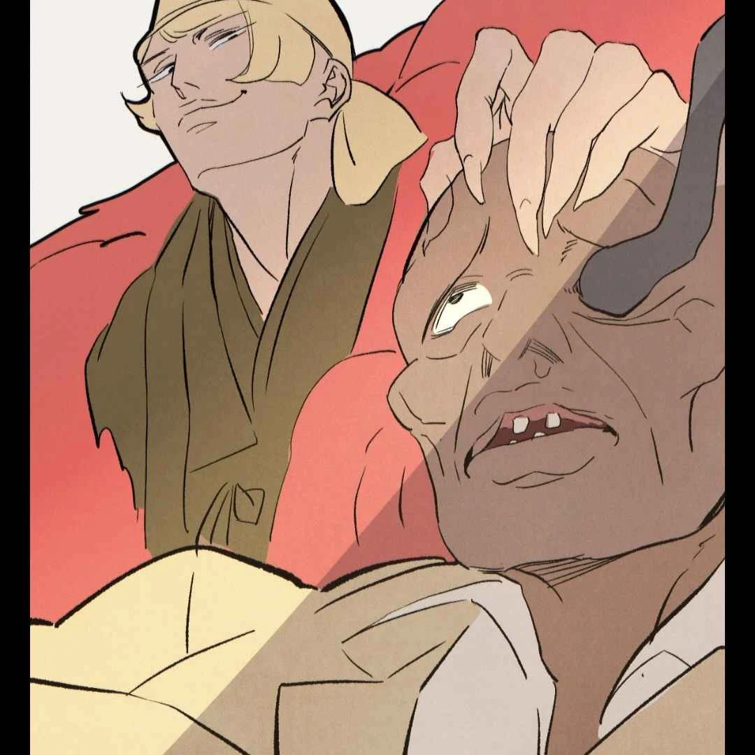 Read Peach Boy chapter 44 image 103 on Lezhin