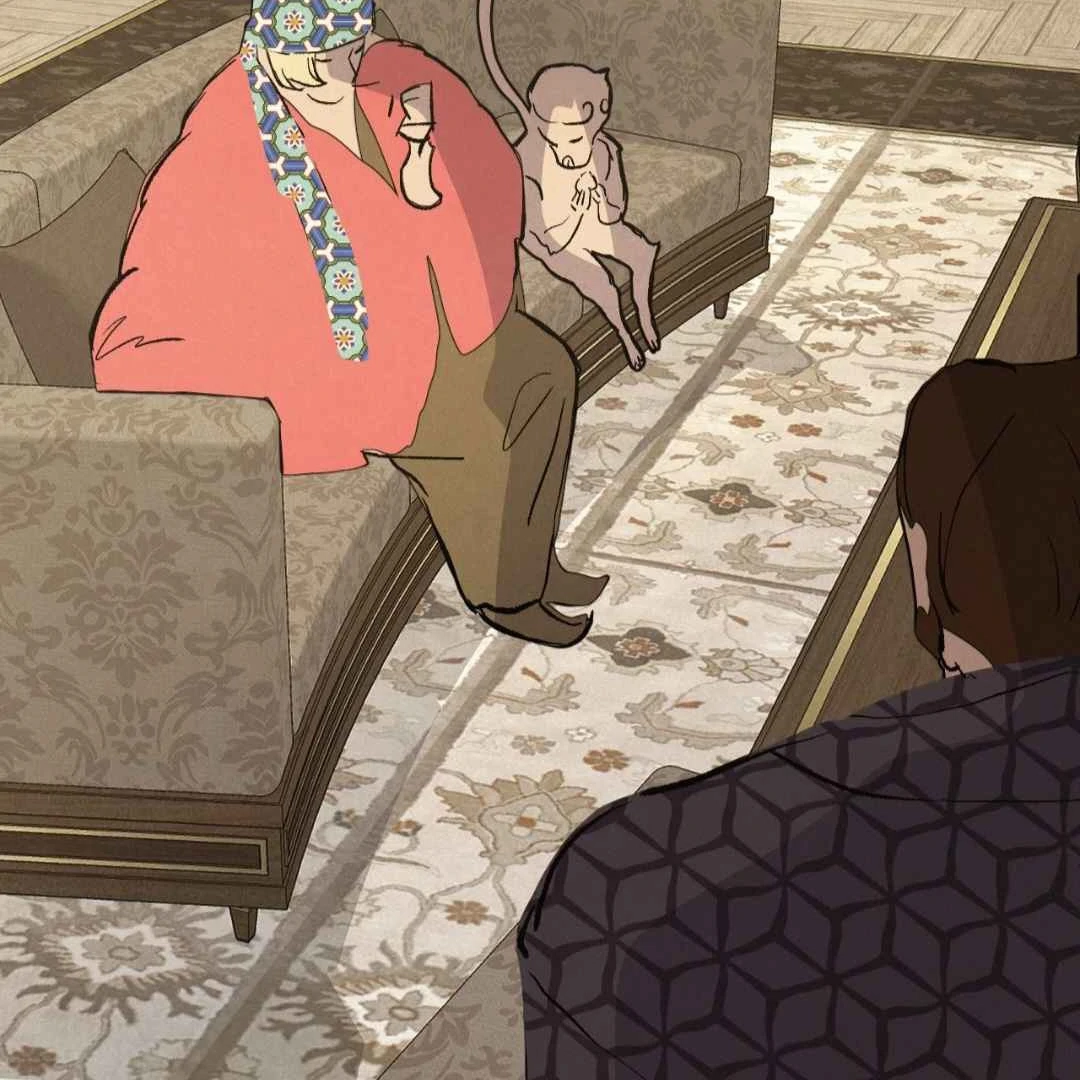 Read Peach Boy chapter 44 image 35 on Lezhin