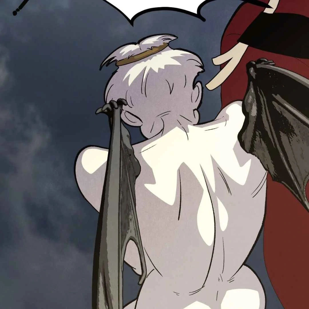 Read Peach Boy chapter 45 image 101 on Lezhin