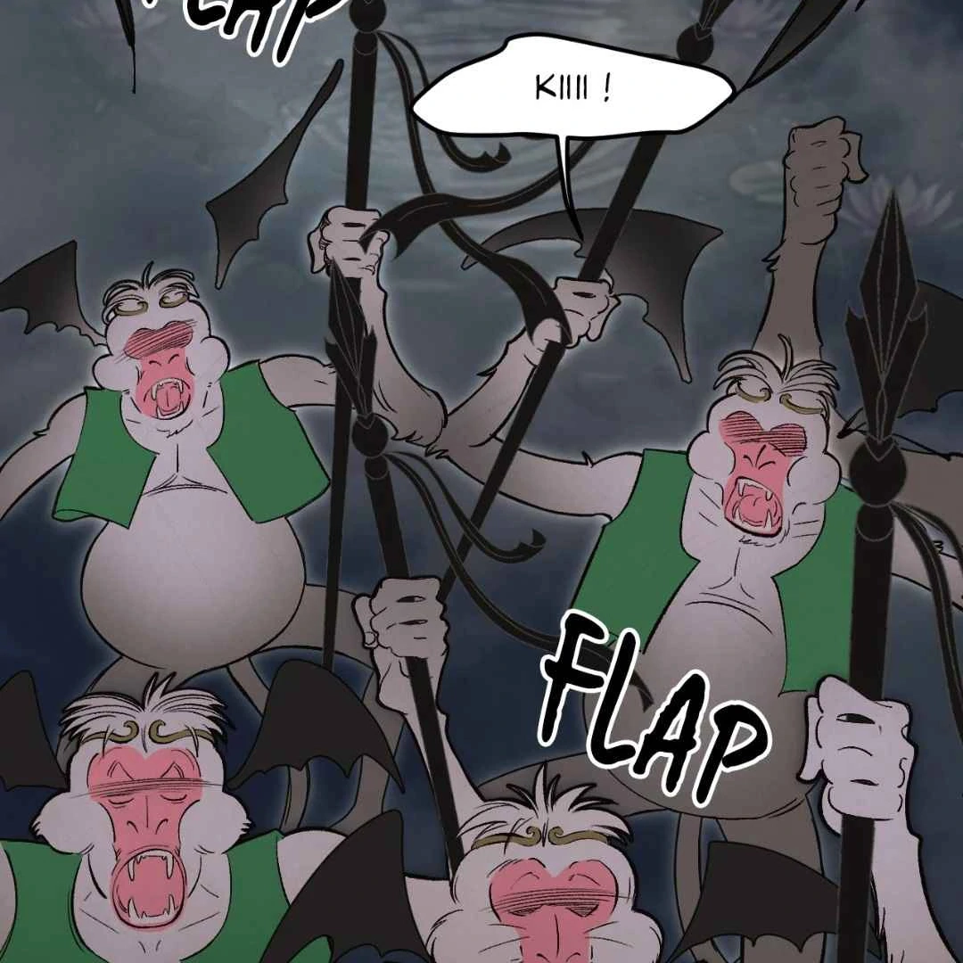 Read Peach Boy chapter 45 image 81 on Lezhin