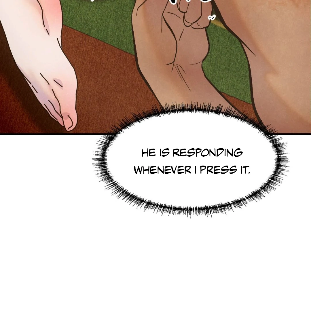 Read Peach Boy chapter 5 image 121 on Lezhin