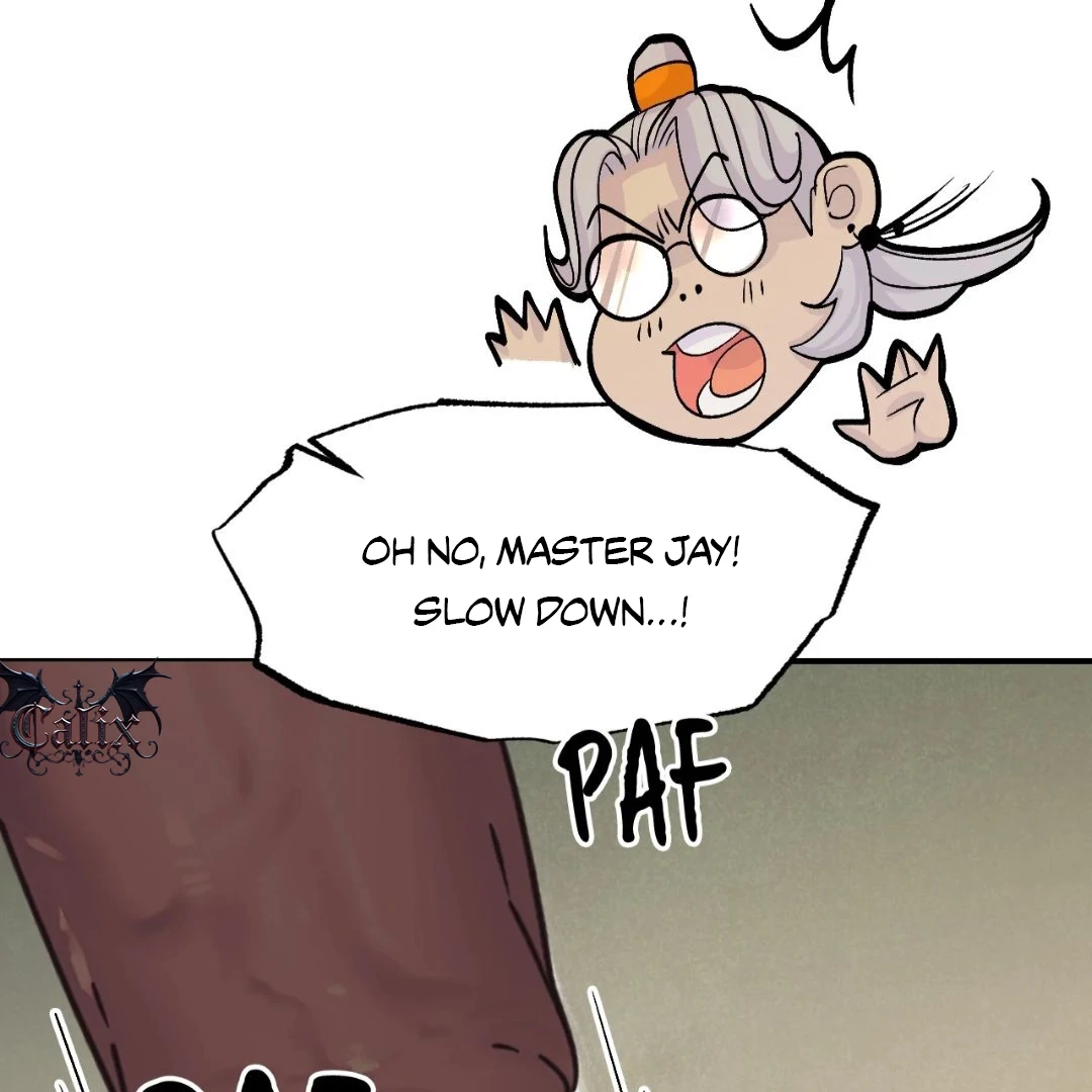 Read Peach Boy chapter 5 image 31 on Lezhin