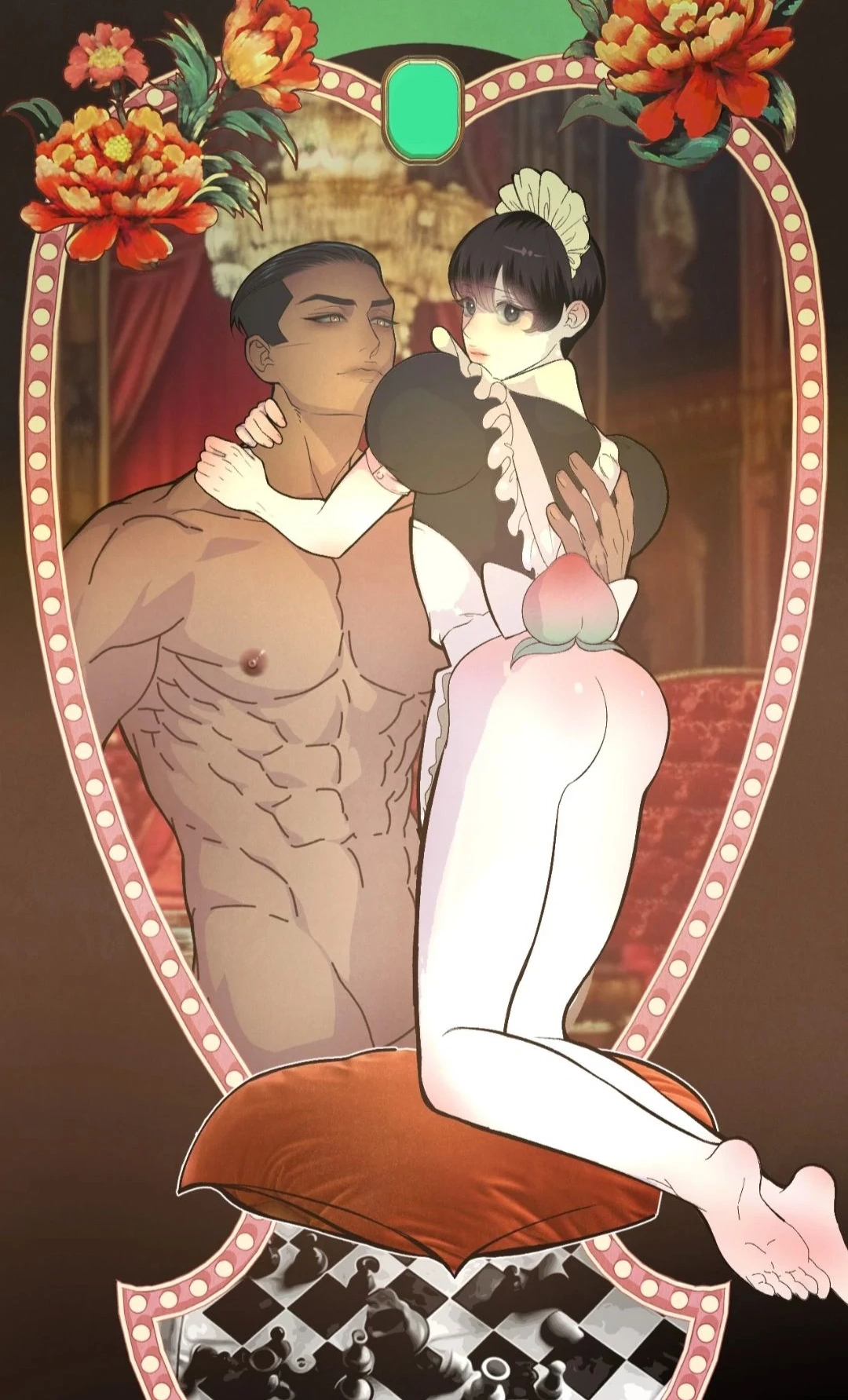 Read Peach Boy chapter 5 image 45 on Lezhin