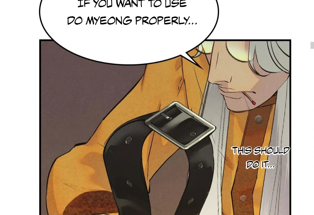 Read Peach Boy chapter 5 image 52 on Lezhin