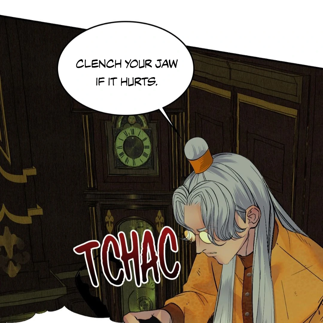 Read Peach Boy chapter 5 image 54 on Lezhin