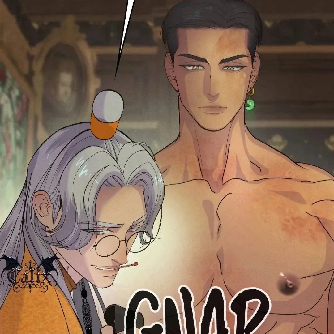 Read Peach Boy chapter 5 image 59 on Lezhin