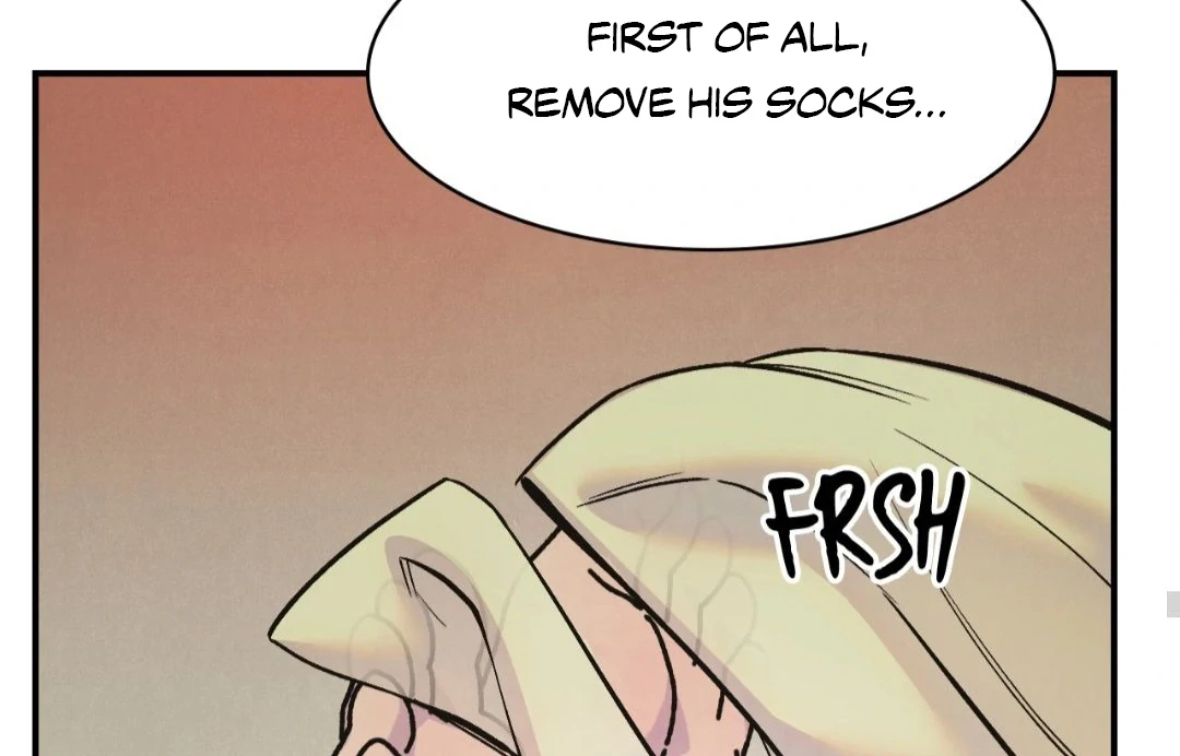 Read Peach Boy chapter 5 image 71 on Lezhin