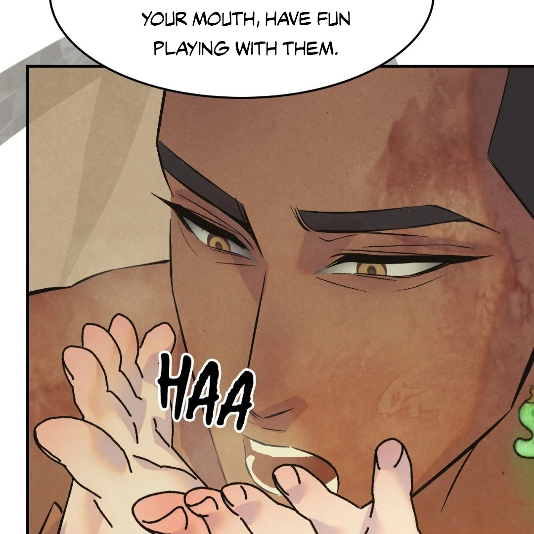 Read Peach Boy chapter 5 image 86 on Lezhin