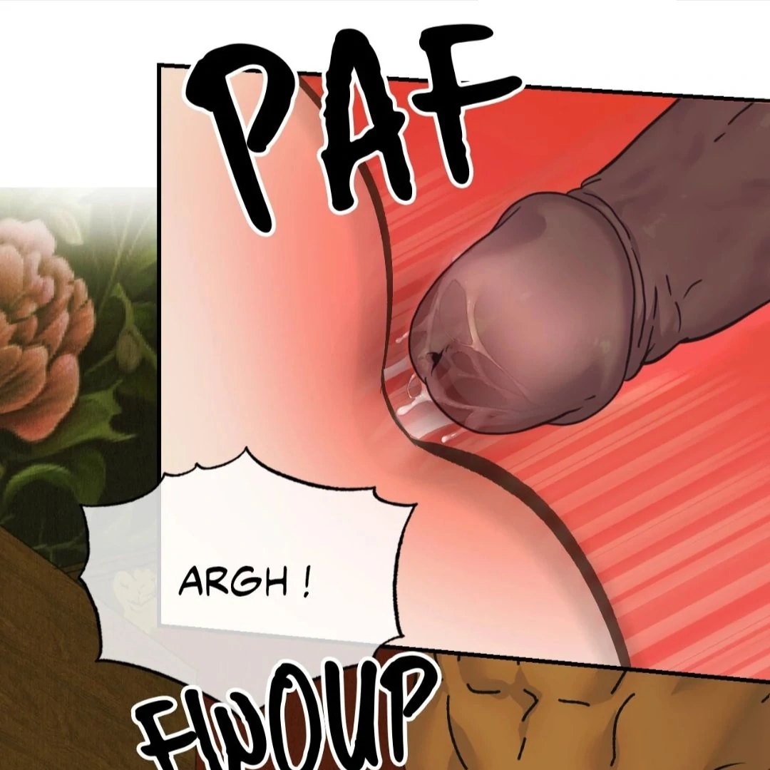 Read Peach Boy chapter 6 image 11 on Lezhin