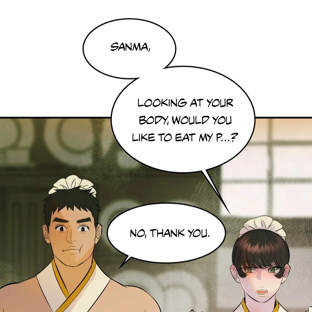 Read Peach Boy chapter 6 image 158 on Lezhin